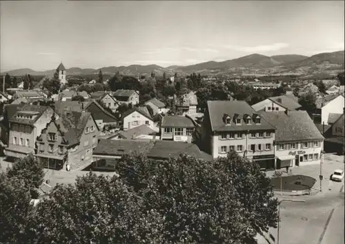 Achern Baden Achern Adlerplatz * / Achern /Ortenaukreis LKR