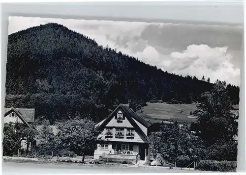 Klosterreichenbach Pension Waldfrieden *