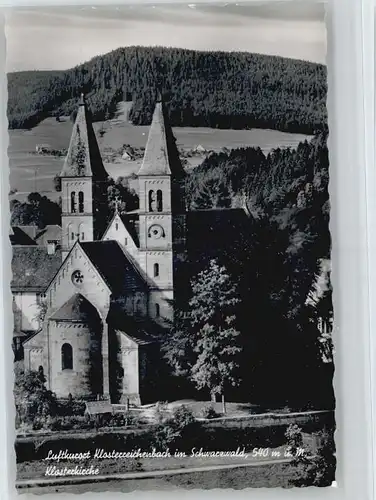 Klosterreichenbach Klosterkirche *