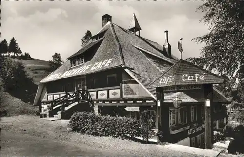 Guetenbach Cafe Bachhof *