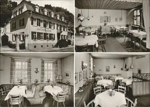 Gutach Schwarzwald Hotel zum Adler *