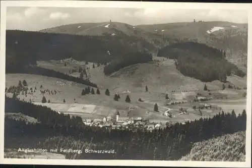 Altglashuetten Feldberg *