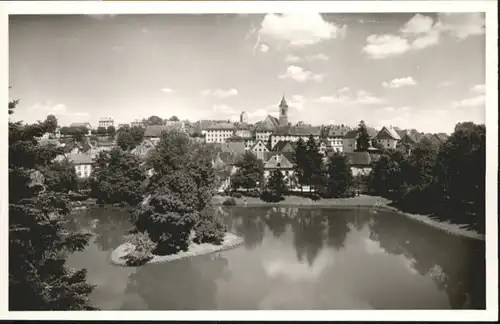 Pfullendorf Stadtsee *