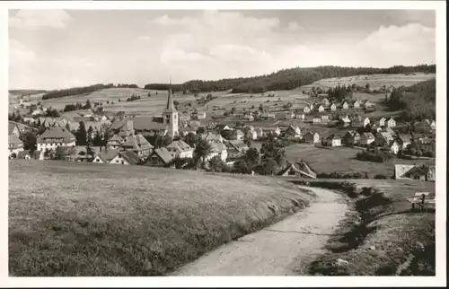 Schonach Schwarzwald  *