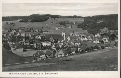 Schonach Schwarzwald  *