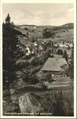 Schonach Schwarzwald  *