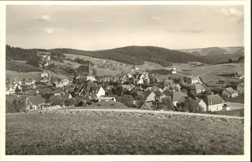 Schonach Schwarzwald  *