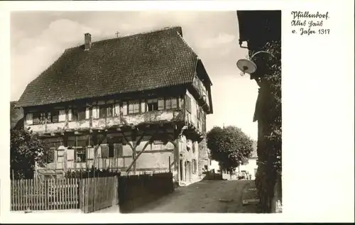 Pfullendorf Fachwerkhaus *