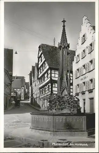 Pfullendorf Marktplatz *