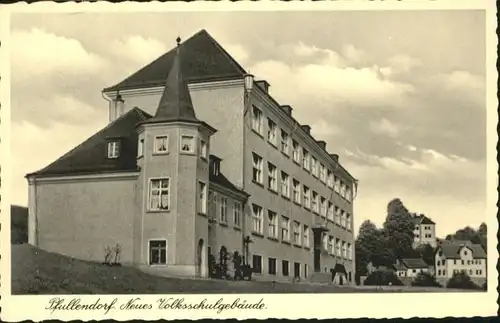 Pfullendorf Volkshochschulgebaeude *