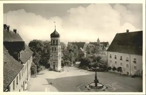 Heiligenberg Schloss   *