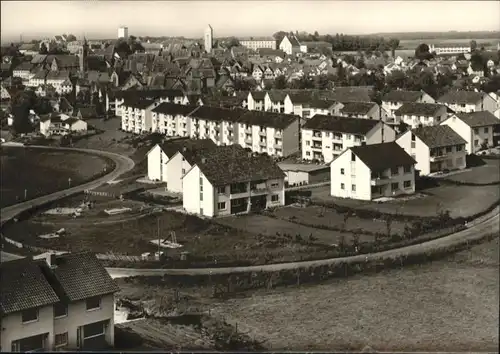 Pfullendorf Pfarroeschle *