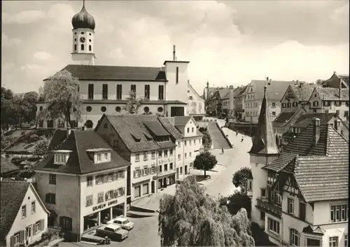 Stockach Kirchhalde *