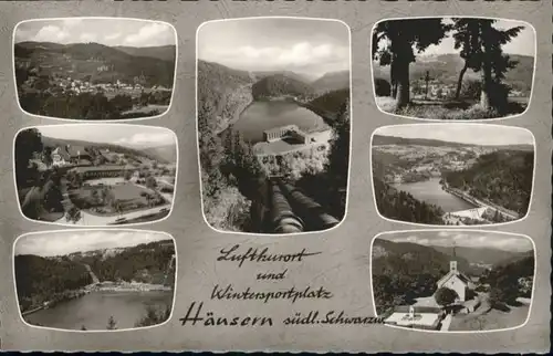 Haeusern Schwarzwald  *