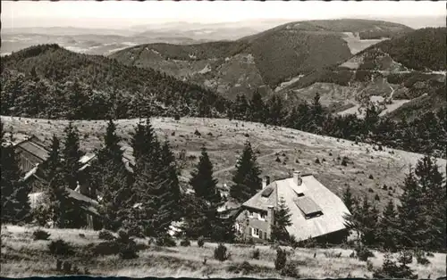 Schonach Gasthaus Schwedenschanze *