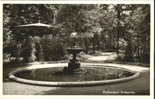 Pfullendorf Stadtgarten *