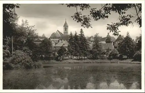 Pfullendorf Stadtsee *