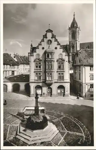 Pfullendorf Marktplatz *