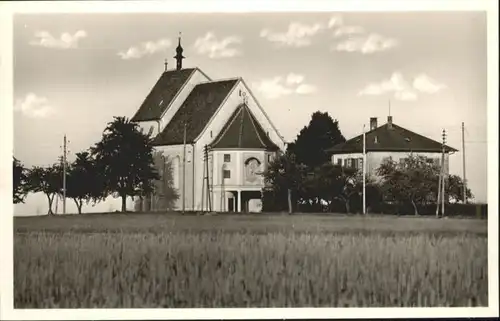 Pfullendorf Kirche Maria Schray *