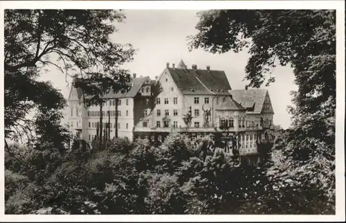 Heiligenberg Schloss *
