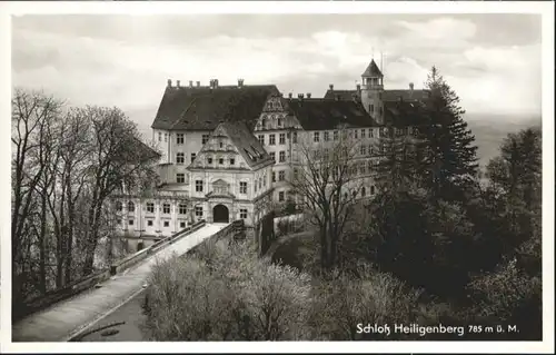 Heiligenberg Schloss *