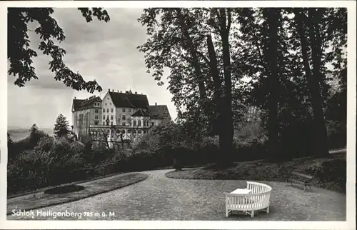 Heiligenberg Schloss *