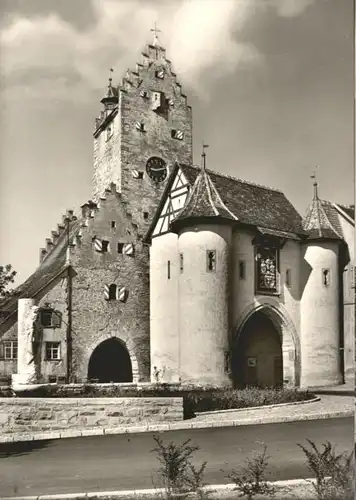 Pfullendorf Oberes Tor *