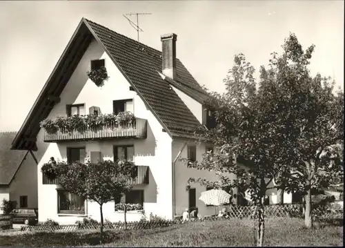Haeusern Schwarzwald Haus Probst *