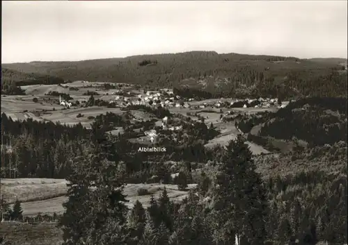 Haeusern Schwarzwald Hotel Albtalblick *