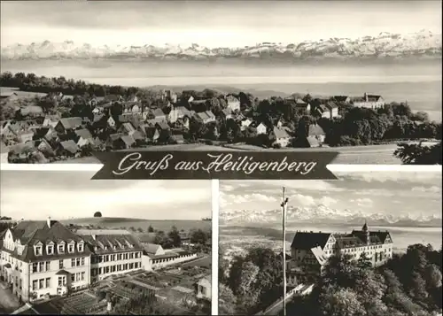 Heiligenberg Krankenhaus Erholungsheim *