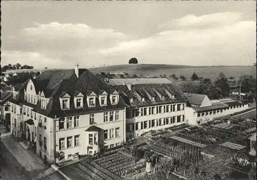 Heiligenberg Krankenhaus Erholungsheim *
