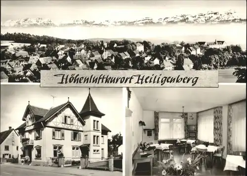 Heiligenberg Haus Wagner *