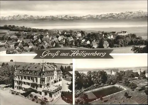 Heiligenberg Haus Hohenstein *