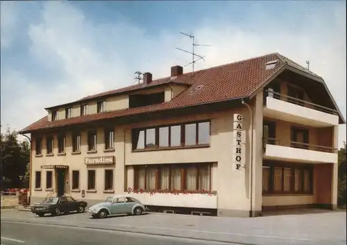 Stockach Hotel Gasthof Paradies *