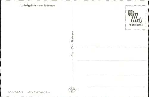 Ludwigshafen Bodensee  *