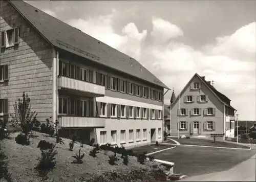 Goerwihl Albert Schweizer Haus *
