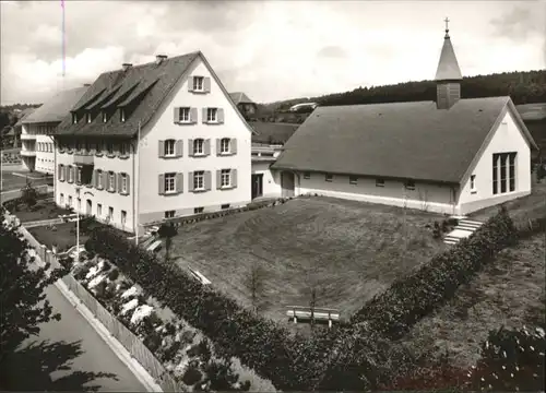 Goerwihl Albert Schweizer Haus *