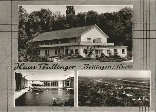 Bad Bellingen Haus Bullinger *