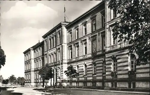 Saulgau Lehreroberschule *