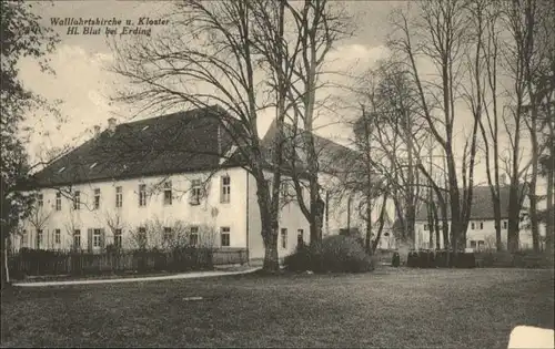 Erding Wallfahrtskirche Hl. Blut Kloster *