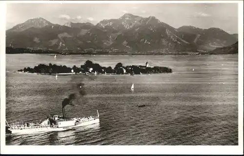 Chiemsee Fraueninsel *