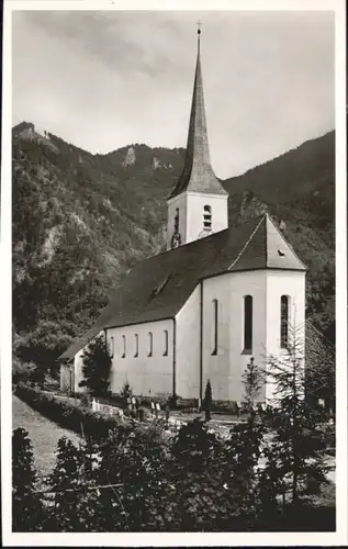 Marquartstein Pfarrkirche *