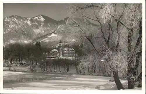 Marquartstein Neues Schloss *