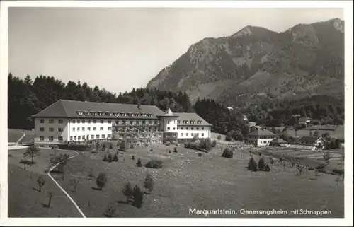 Marquartstein Genesungsheim Schnappen *