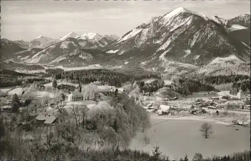 Marquartstein Hochplatte Geigelstein *