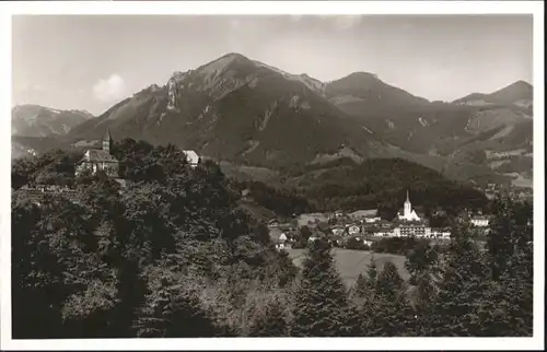 Marquartstein Hochplatte Geigelstein *