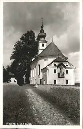 Waging See Kirche   *