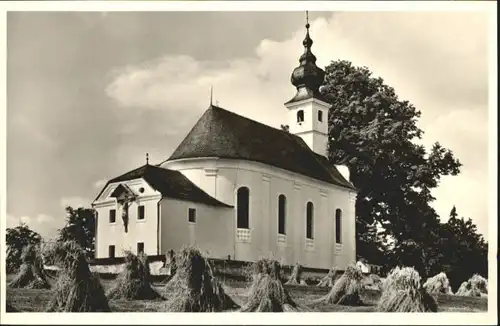 Waging See Muehlberg Kirche *
