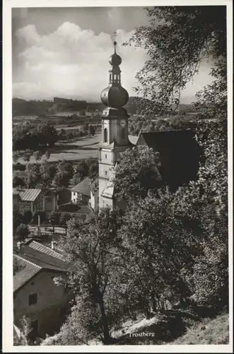 Trostberg Kirche   *