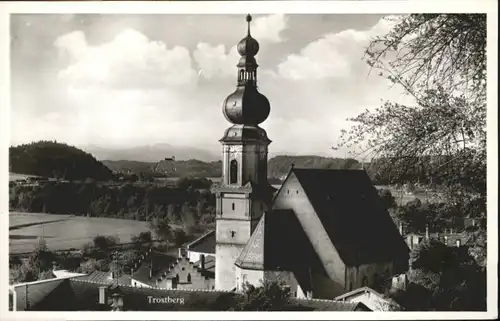 Trostberg Kirche   *